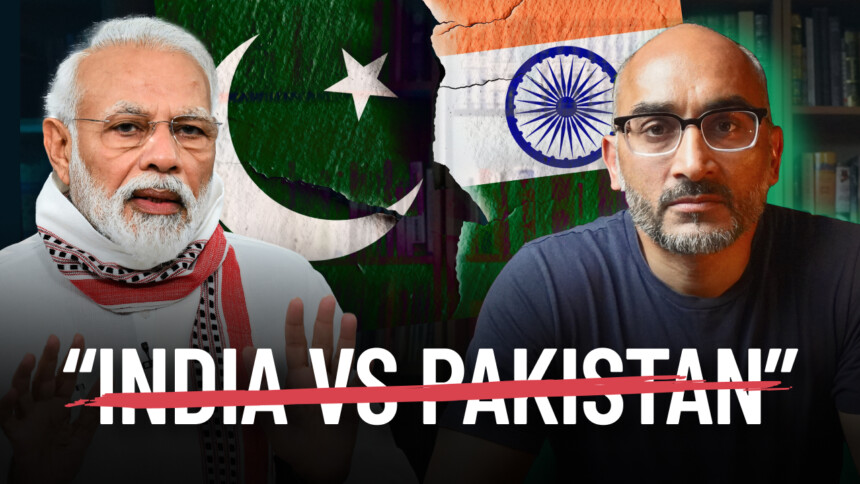 This is not about India vs. Pakistan