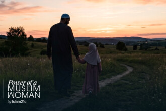 To honour daughters is a Prophetic legacy