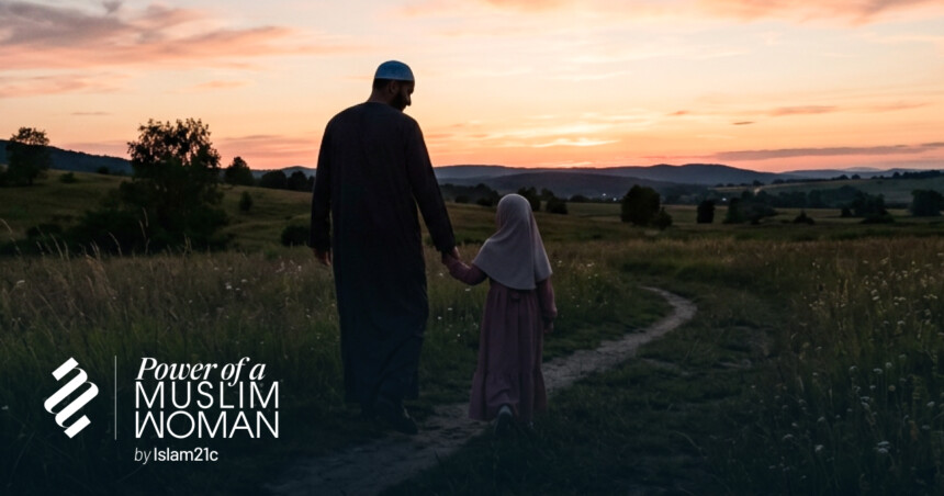 To honour daughters is a Prophetic legacy