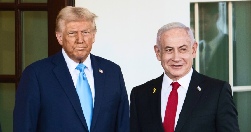 Trump’s words display West’s true colonial nature
