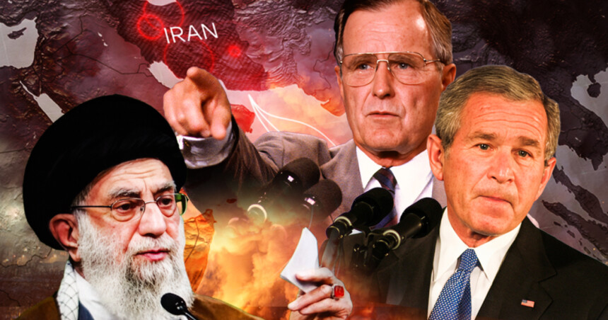 US interventions fuelled decades of war from Iraq to Iran