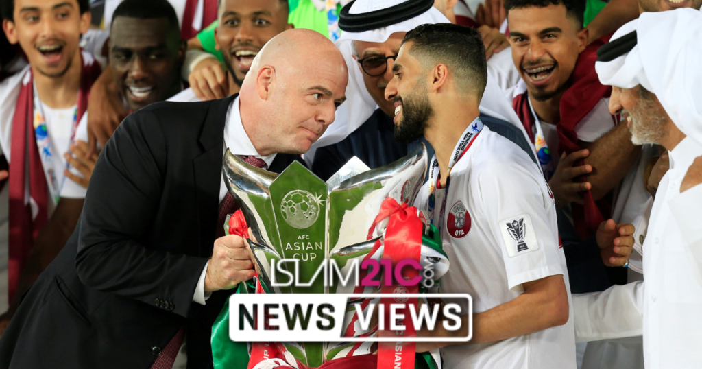 Besieged Qatar wins 2019 Asian Cup Islam21c