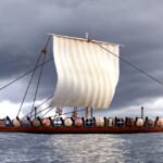 Vikings, Turks, and an Abbasid Envoy