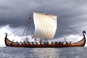 Vikings, Turks, and an Abbasid Envoy