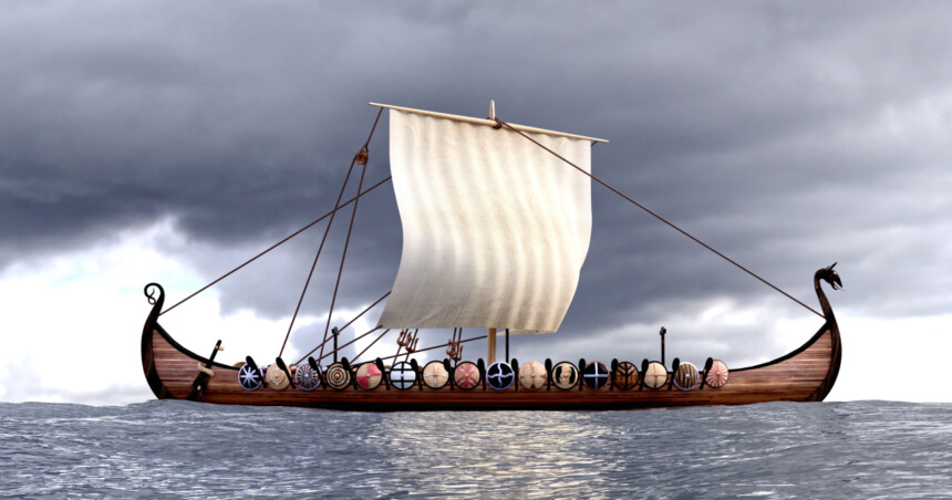 Vikings, Turks, and an Abbasid Envoy