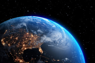 We must become organised like the universe