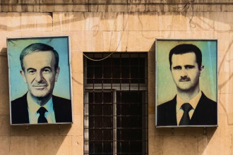What I learnt from living under the tyrant Hafez al-Assad