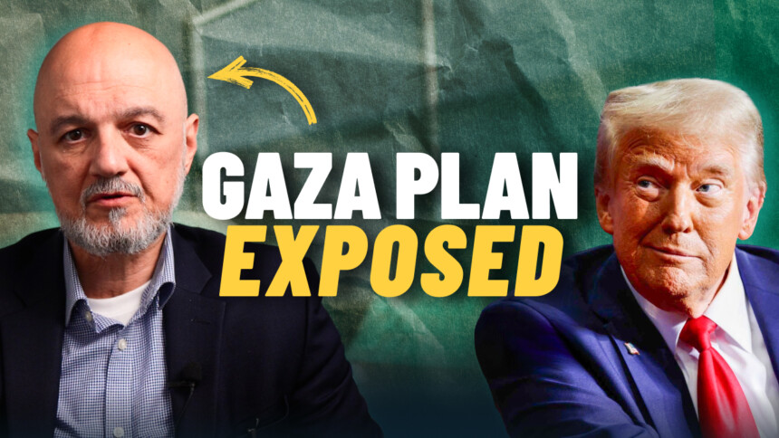 What Trump's Gaza plan means for the world