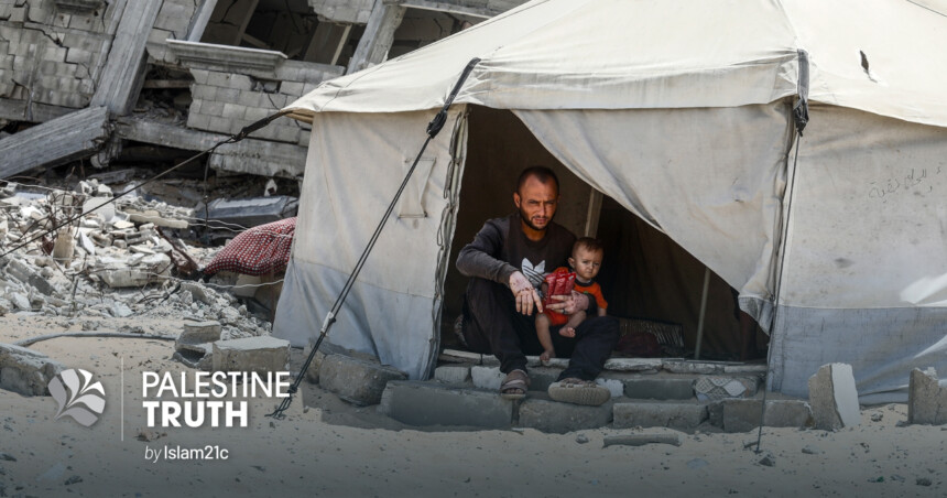 What a day in Gaza looks like