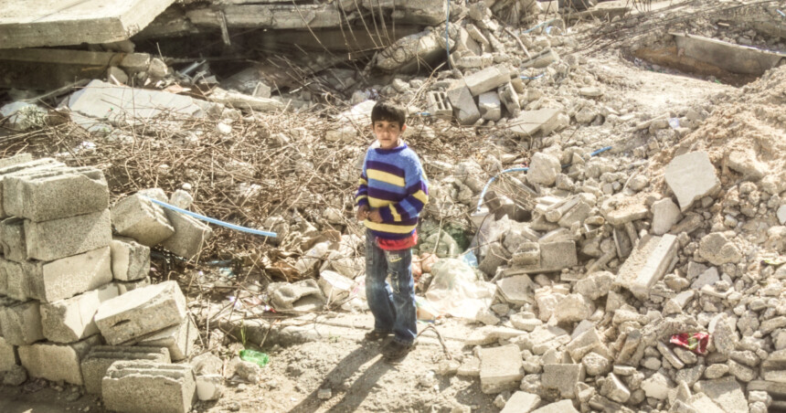 What happens next in Palestine?