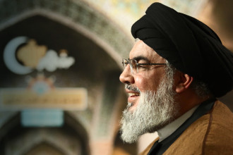 What is our position on the killing of Hassan Nasrallah?