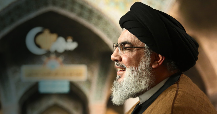 What is our position on the killing of Hassan Nasrallah?