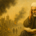 What is the responsibility of a scholar as Gaza burns
