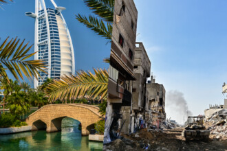 Why every moral person must boycott Dubai