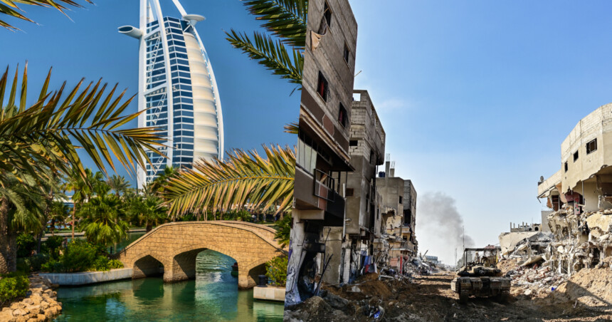 Why every moral person must boycott Dubai