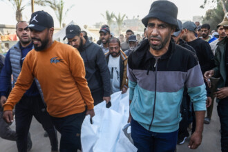 Why the Gaza ceasefire is a sham and a scam