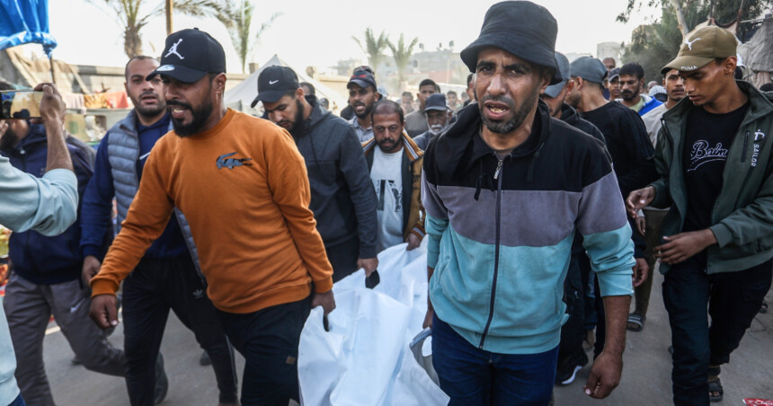 Why the Gaza ceasefire is a sham and a scam