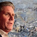 Zionist Starmer claims Gaza ceasefire will cause more death