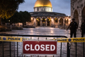 al-Aqsa cannot be absent from our Eid