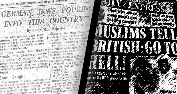 islamophobia & anti semitism