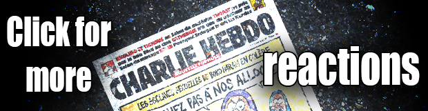 charlie hebdo banner