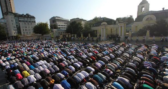 Fatwa: When Eid Meets Jumu'ah - Islam21c