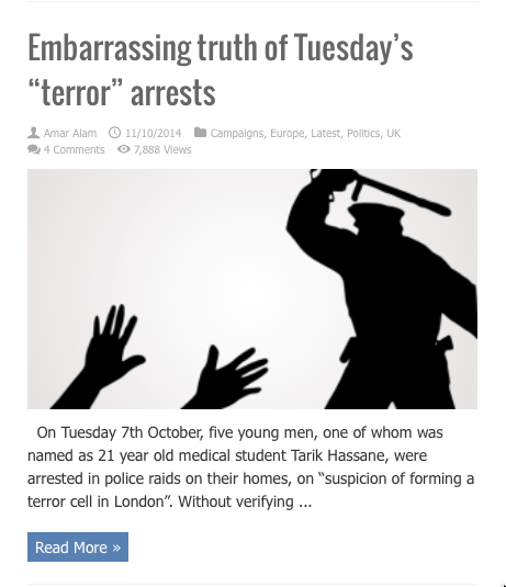 embarrasing turth of tuesdays terror arrests