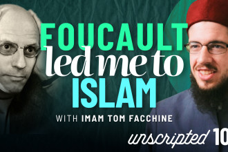 The reason behind Imam Tom Facchine's journey to Islam