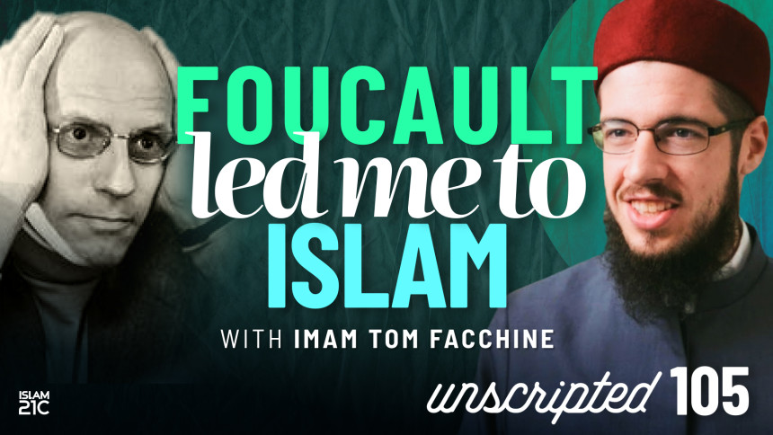 The reason behind Imam Tom Facchine's journey to Islam