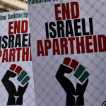 What is the hidden war against Palestine?