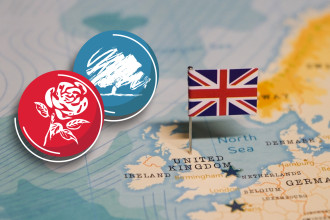 Only British Muslims can challenge the rotten two-party system