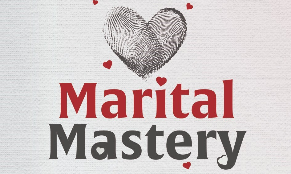 Seeking marriage tips? Sign up to the Marital Mastery workshop