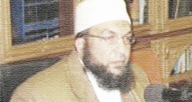 Sheikh Mohammad alMuqri has Returned to Allāh Islam21c