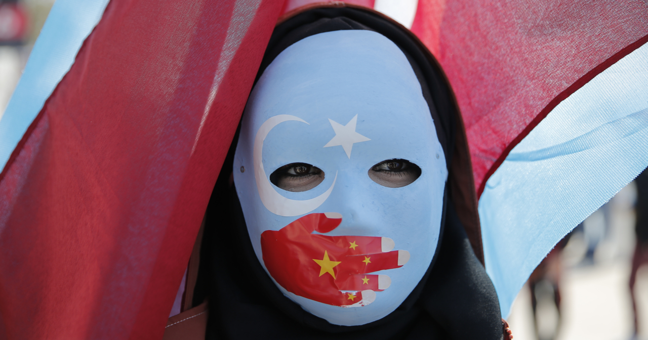 Islamophobia report says Muslim states have failed the Uyghurs