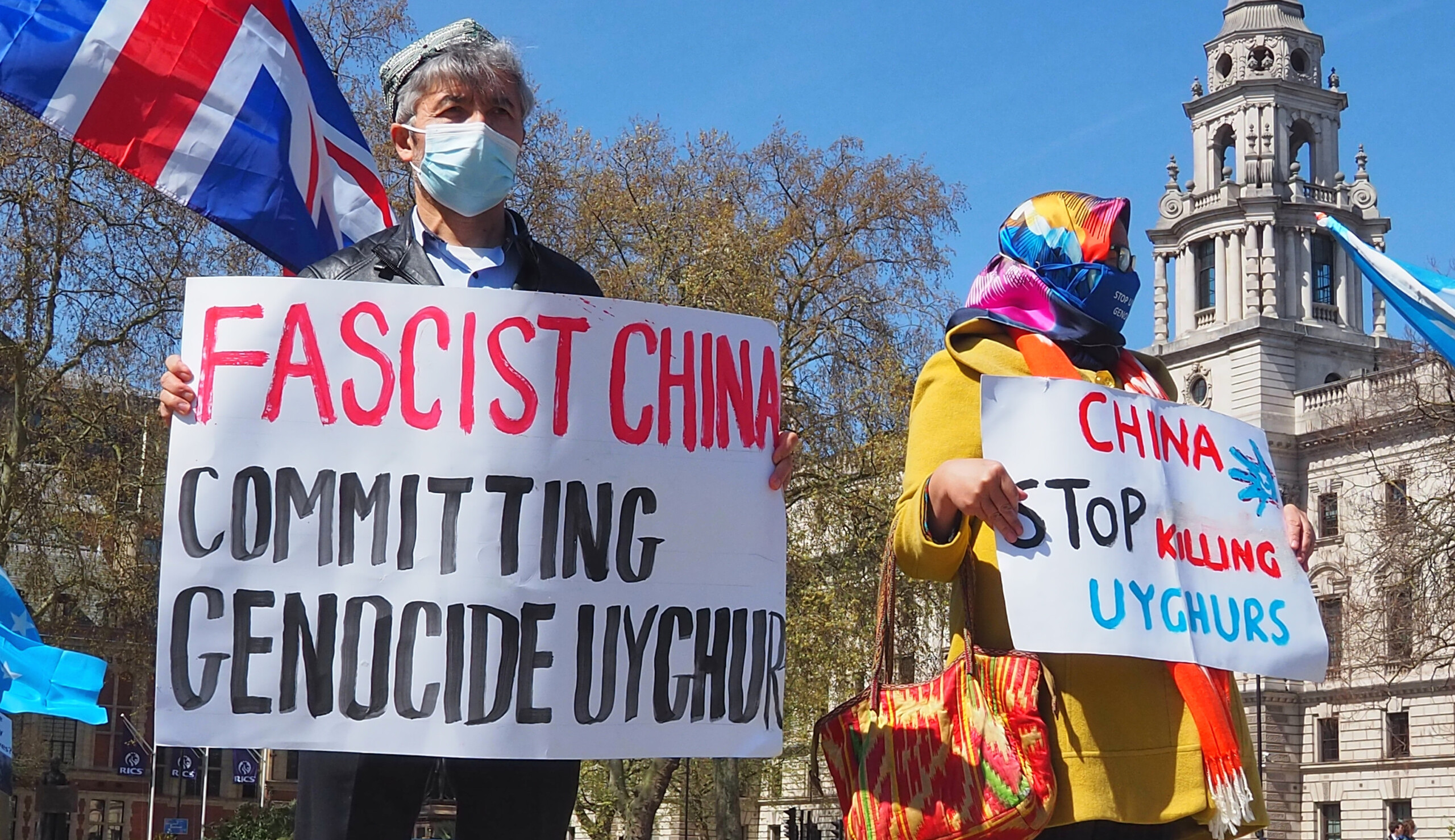 China’s invasion of the Uyghurs’ last refuge