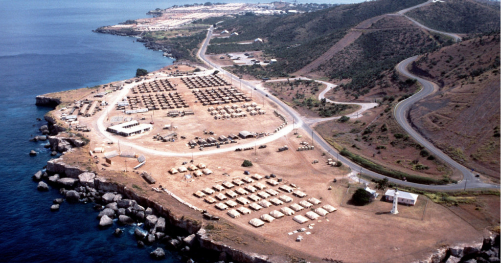 Close Down Guantanamo: 20 Years of GITMO - Islam21c