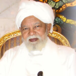 Condolences upon passing of Dr. Jaafar Idris