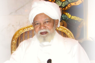 Condolences upon passing of Dr. Jaafar Idris