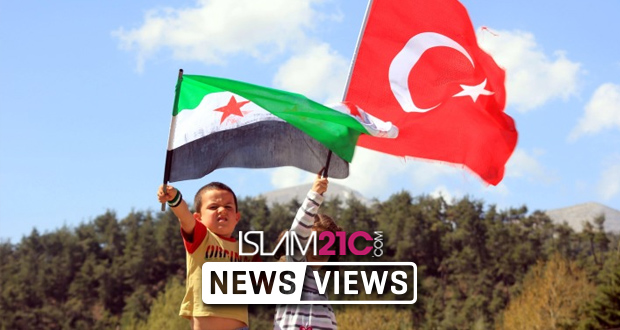 A header image for News Views on Syrian babies born in Turkey