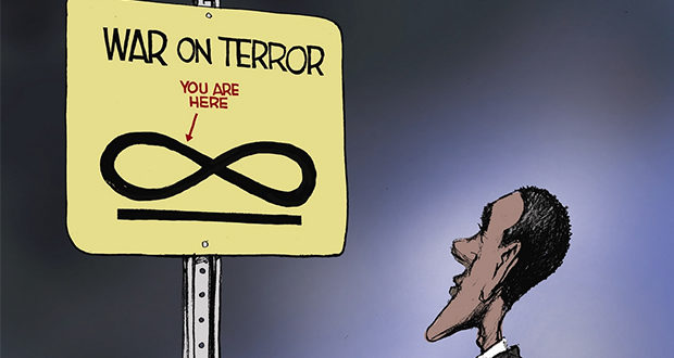 war on terror facts This objective, however, can only be reached by revealing the falsehoods behind america's “war on terrorism” and questioning the legitimacy. war on terror facts This objective, however, can only be reached by revealing the falsehoods behind america's “war on terrorism” and questioning the legitimacy.